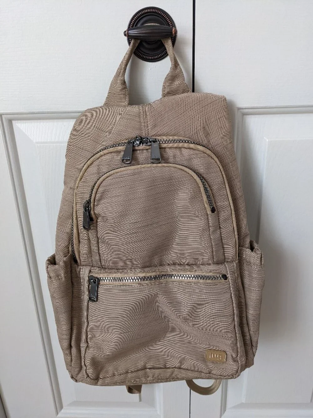 Lug Hatchback backpack